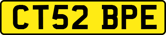 CT52BPE