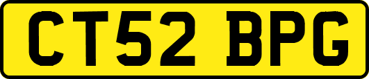 CT52BPG