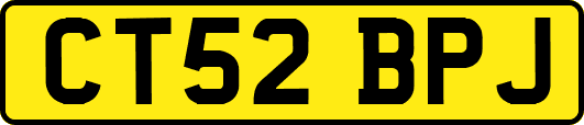 CT52BPJ