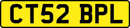 CT52BPL