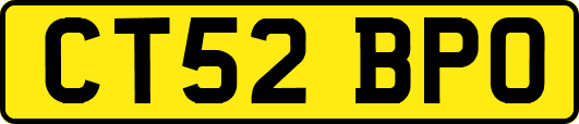 CT52BPO