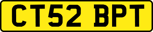 CT52BPT