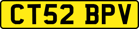 CT52BPV