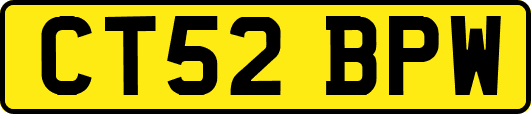 CT52BPW