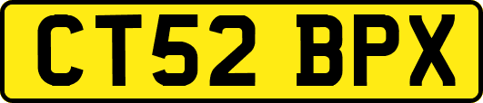 CT52BPX