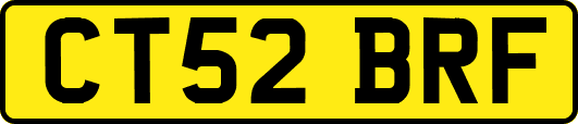 CT52BRF