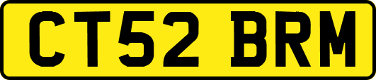 CT52BRM