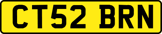 CT52BRN