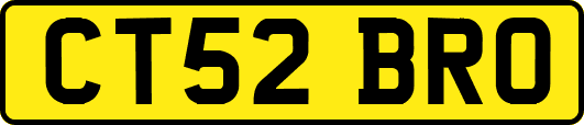CT52BRO