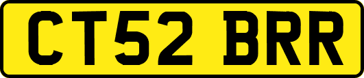 CT52BRR