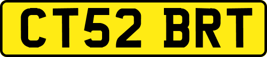 CT52BRT