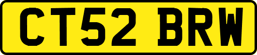 CT52BRW