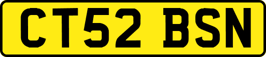 CT52BSN