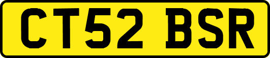 CT52BSR
