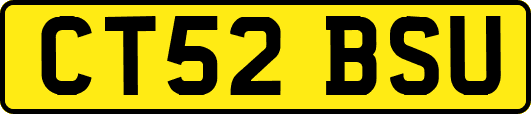 CT52BSU