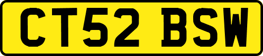 CT52BSW