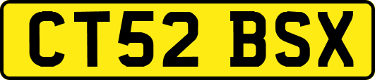 CT52BSX