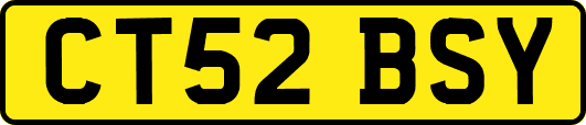 CT52BSY