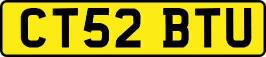 CT52BTU