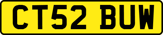 CT52BUW