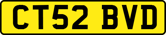 CT52BVD