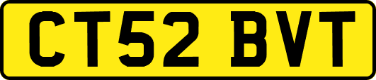 CT52BVT