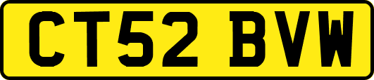 CT52BVW