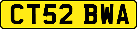 CT52BWA