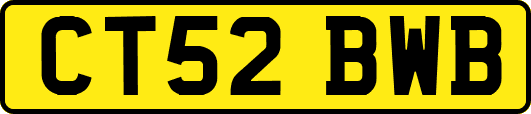 CT52BWB