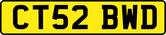CT52BWD