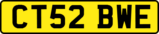 CT52BWE