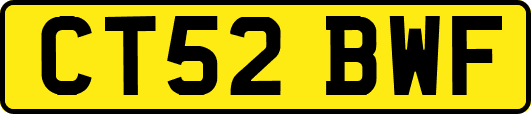 CT52BWF