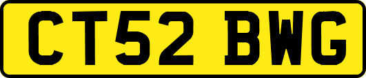 CT52BWG