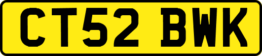 CT52BWK