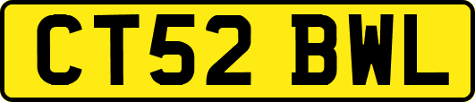CT52BWL