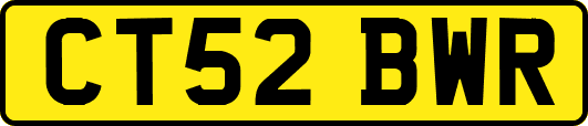 CT52BWR