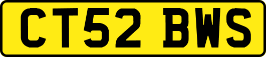 CT52BWS