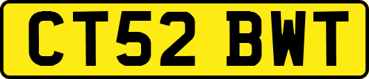 CT52BWT