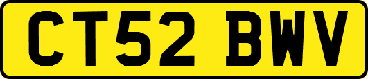 CT52BWV