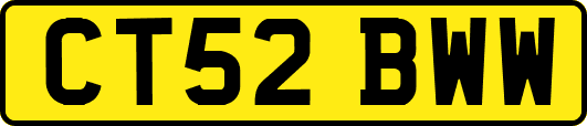 CT52BWW
