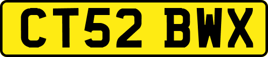 CT52BWX