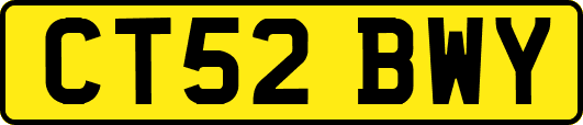 CT52BWY