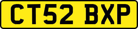 CT52BXP