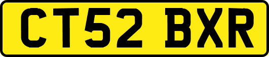 CT52BXR