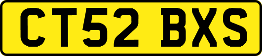 CT52BXS