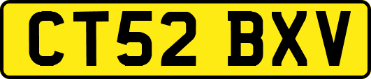 CT52BXV