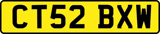 CT52BXW