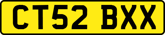 CT52BXX