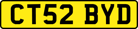CT52BYD