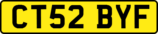 CT52BYF